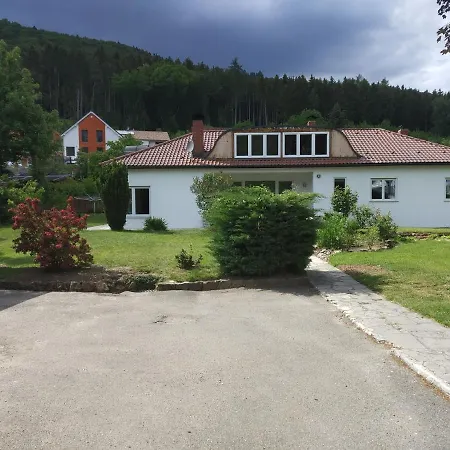 Ferienwohnung Betz Riedenburg Exterior foto